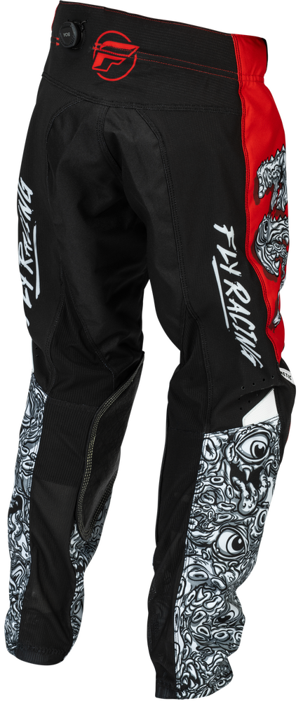Fly Racing Youth Kinetic Mutant Pants