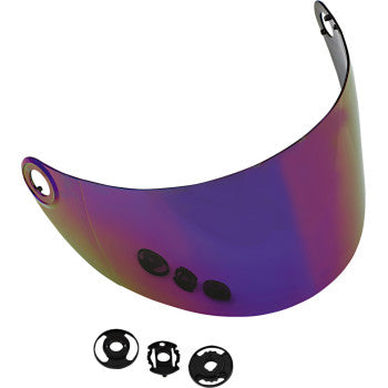 Biltwell Gringo S Flat Shield - Gen 2