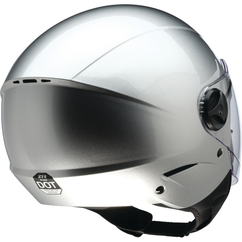 Z1R Scuzzi Solid Helmet
