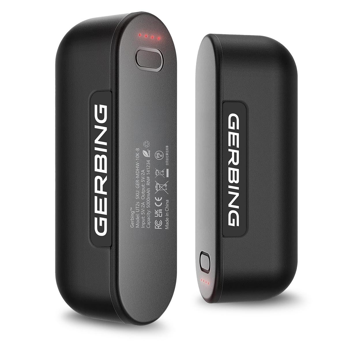 Gerbing 5V Dual Magnetic Electric Heated Hand Warmer