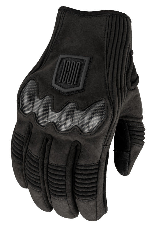 ICON Long Track CX Gloves