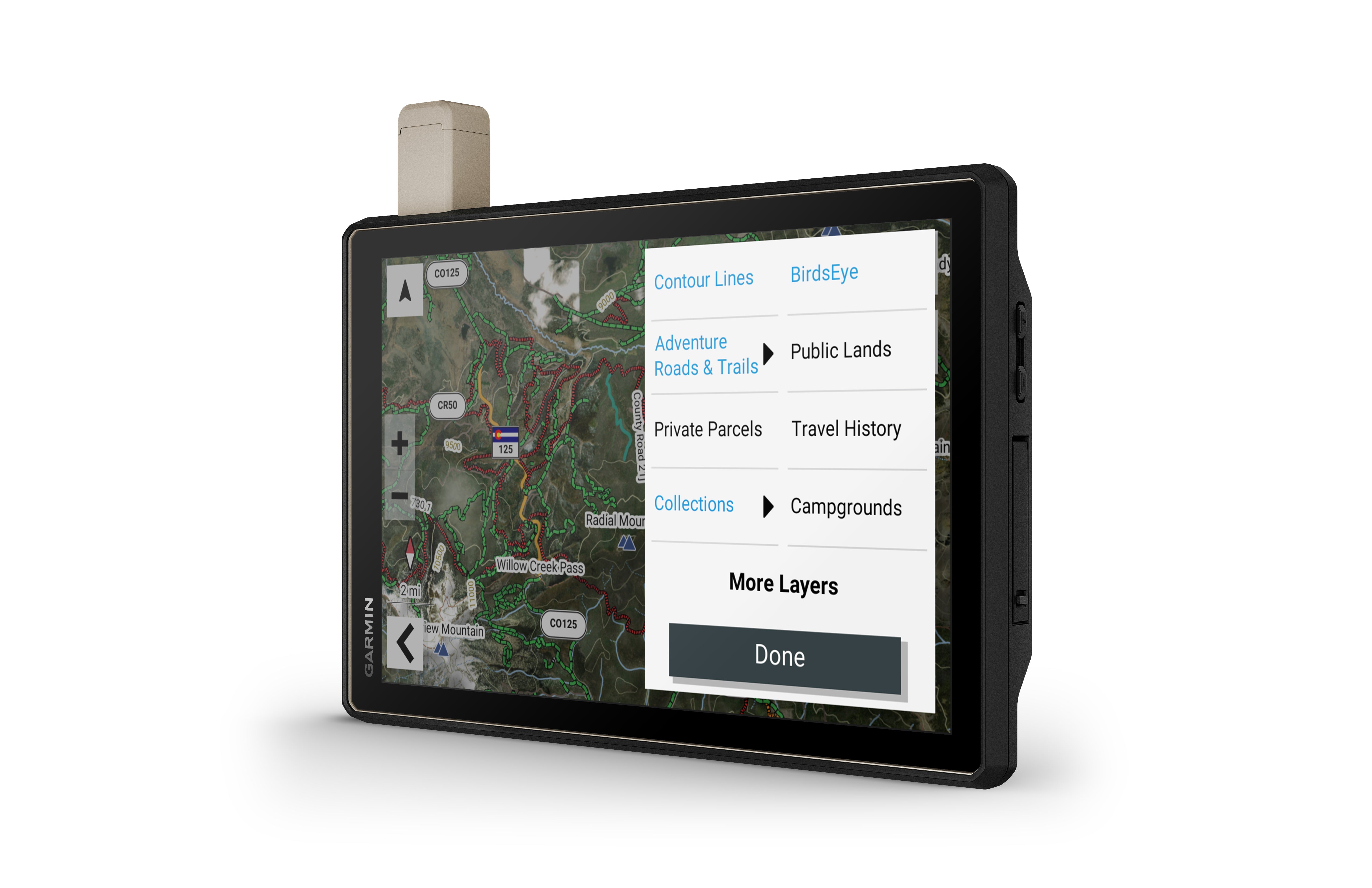 Garmin Tread XL - Overland Edition