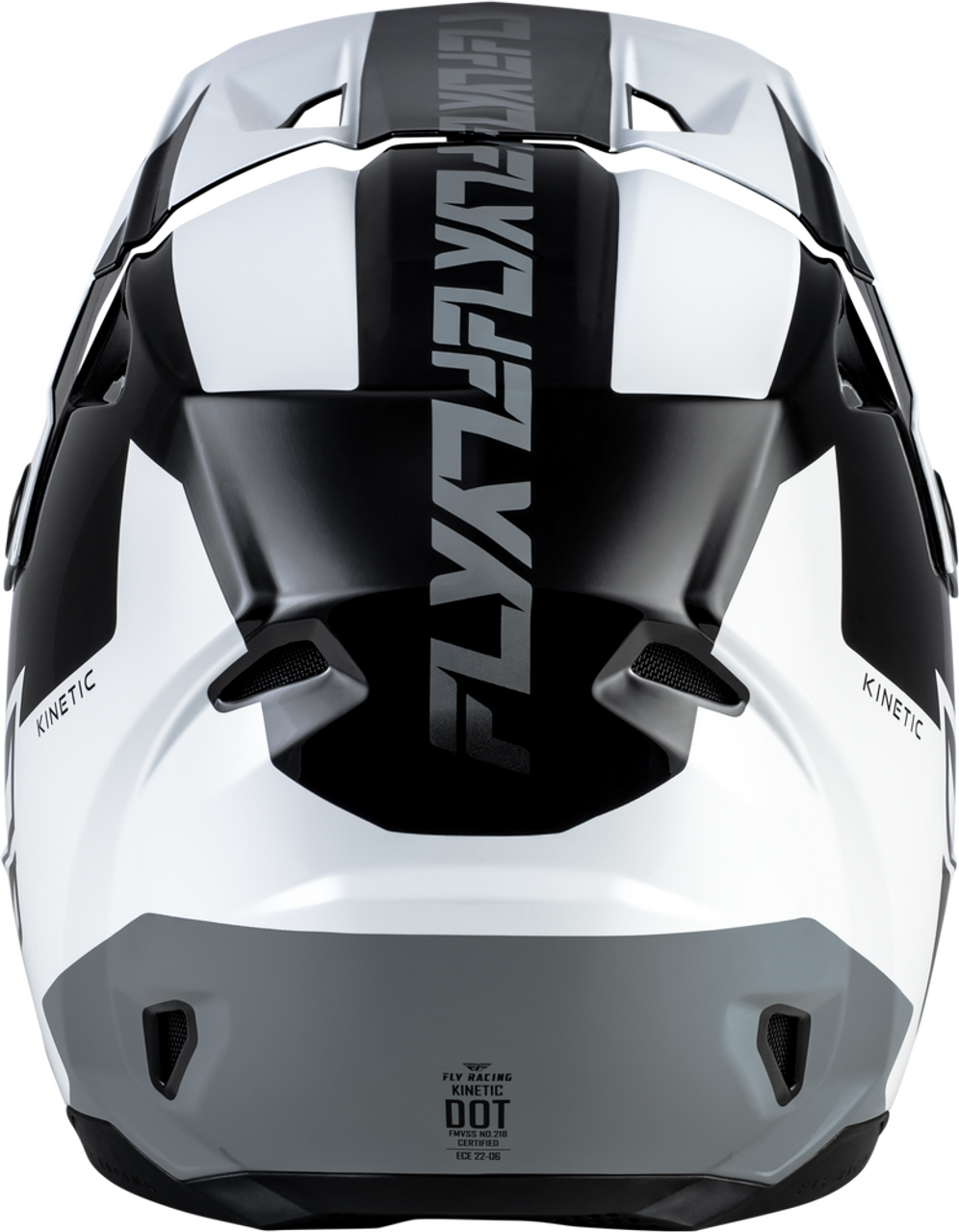 Fly Racing Kinetic Crest Helmet