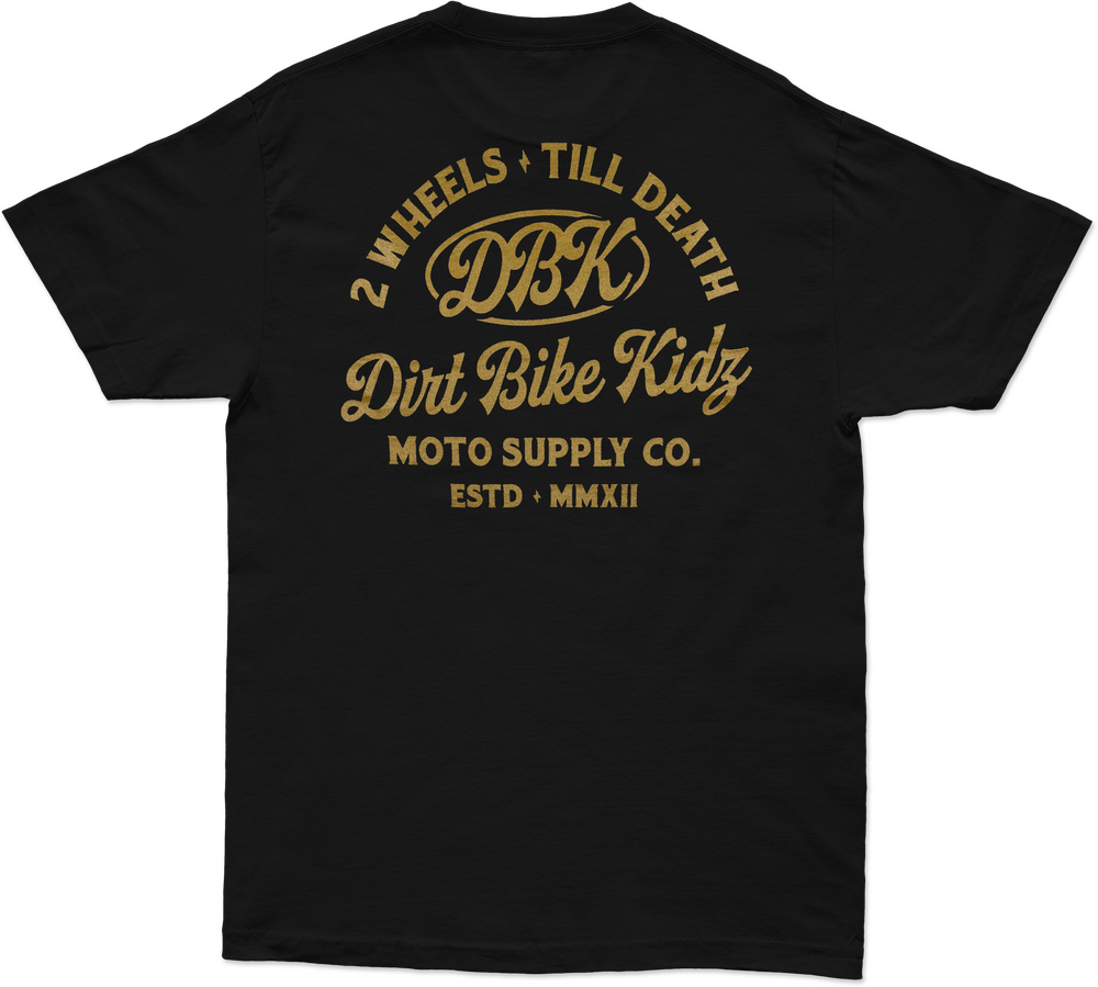 DBK Gold Nugget Tee