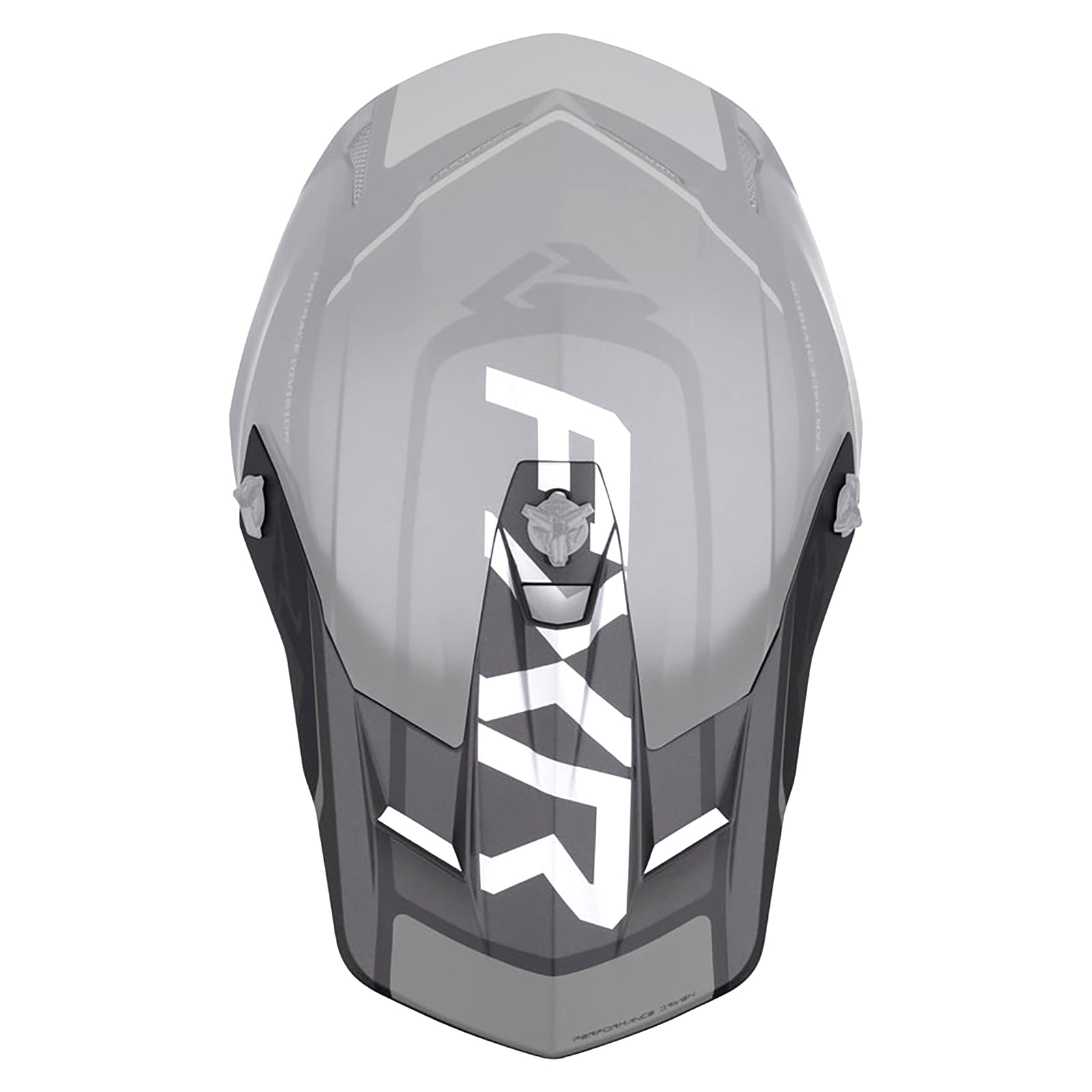 FXR Clutch Evo Helmet Peak