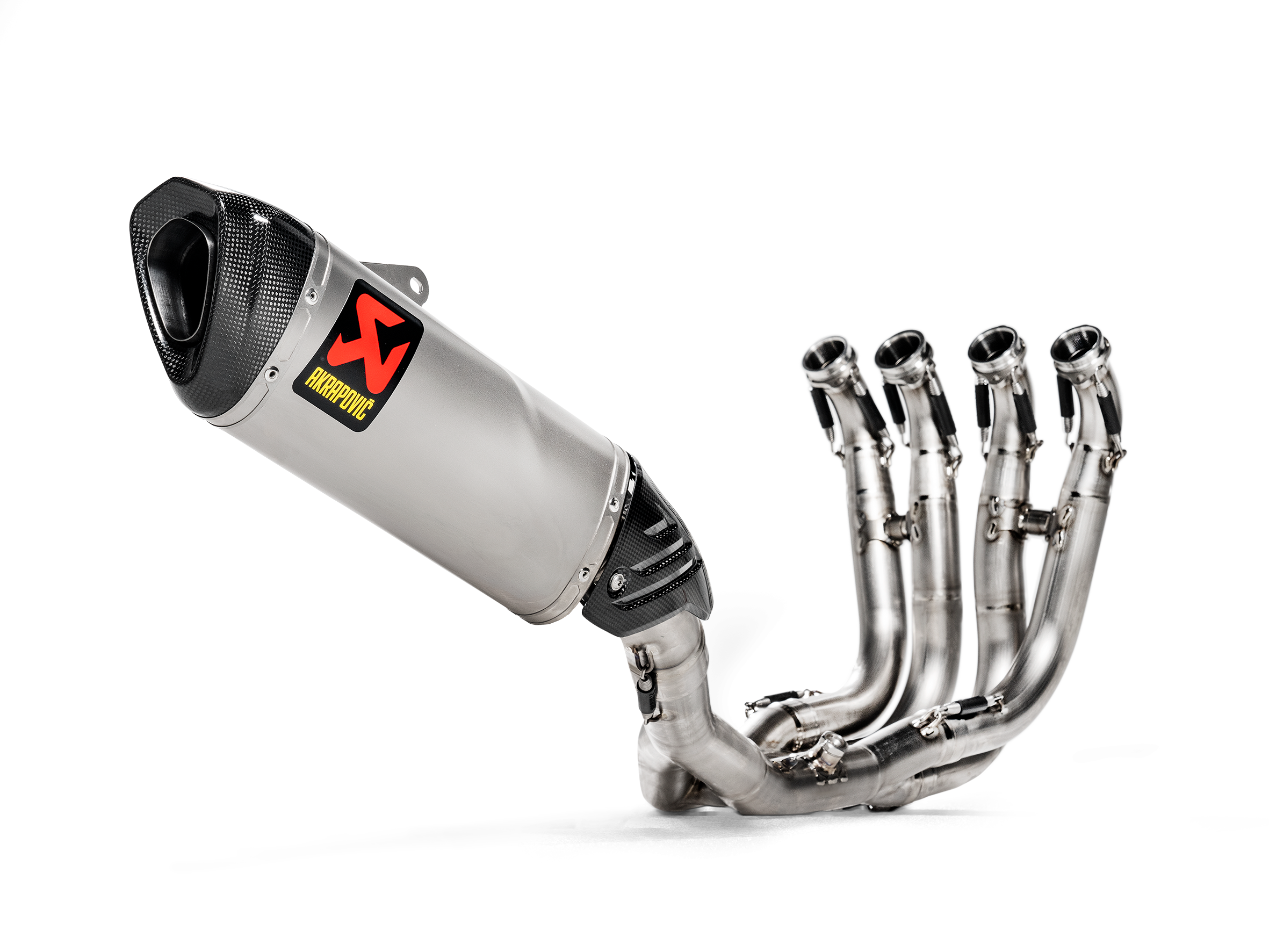 Akrapovic Evolution Exhaust System BMW S1000R / S1000RR / M1000R / M1000RR 2019-2026