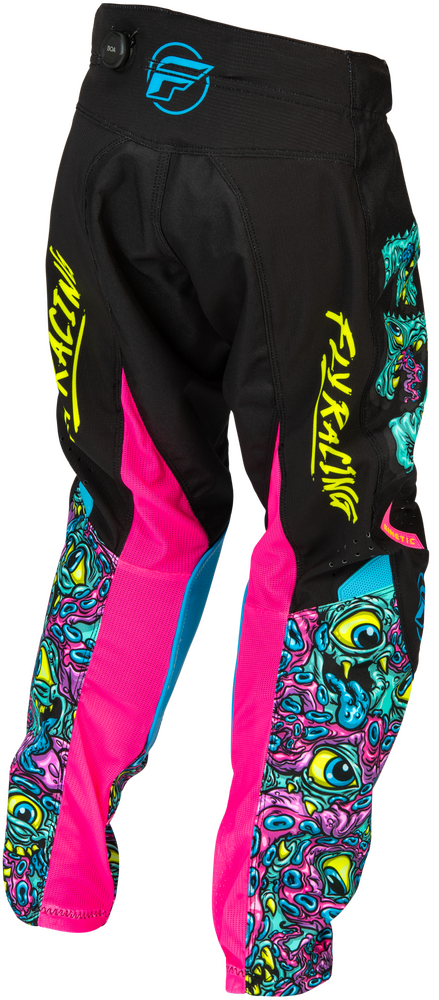 Fly Racing Youth Kinetic Mutant Pants