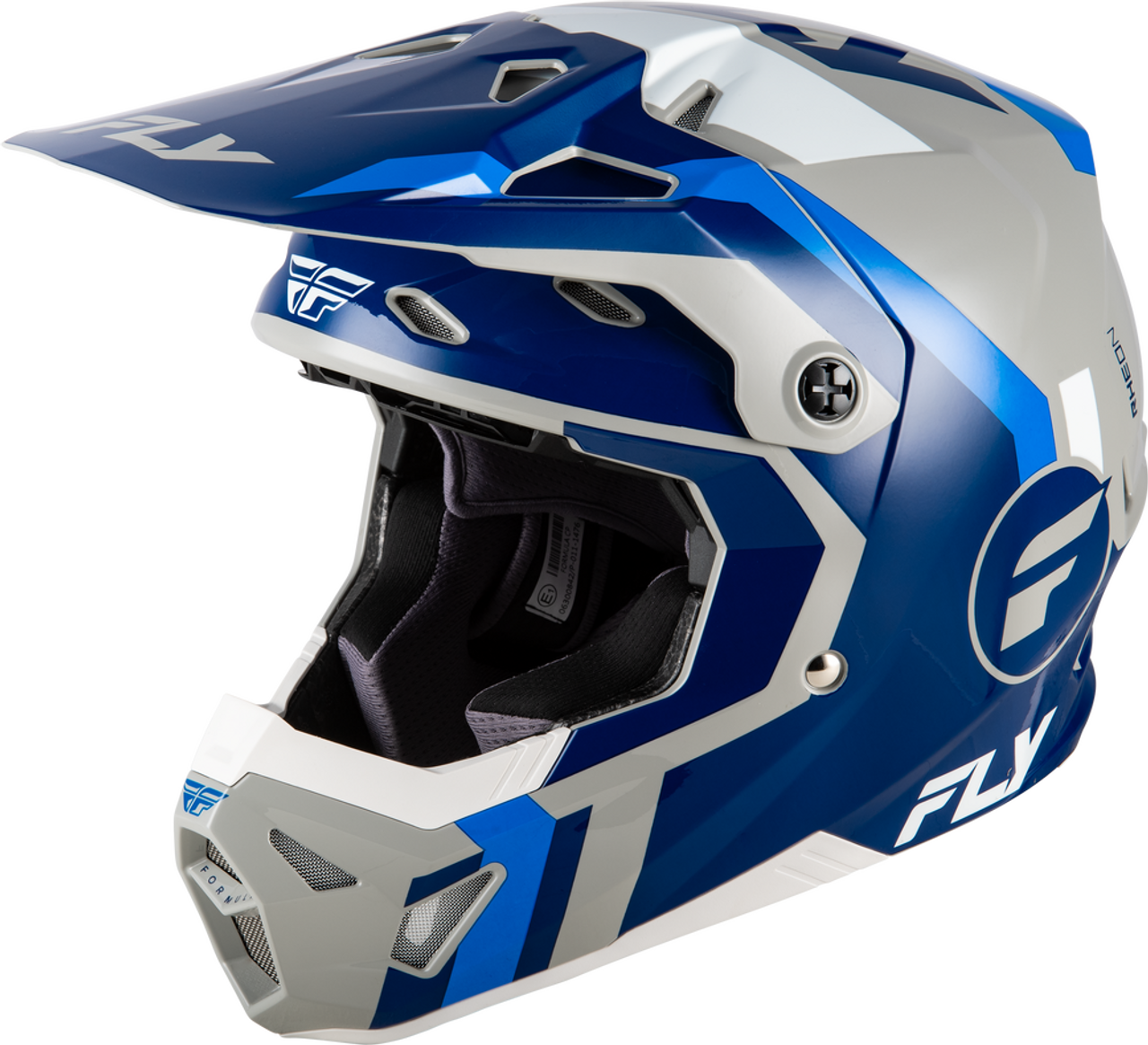 fly racing motorcycle helmet Formula S Carbon Byte Motocross MX26 Privateer Mx Supply Fly Racing Formula CC Solid