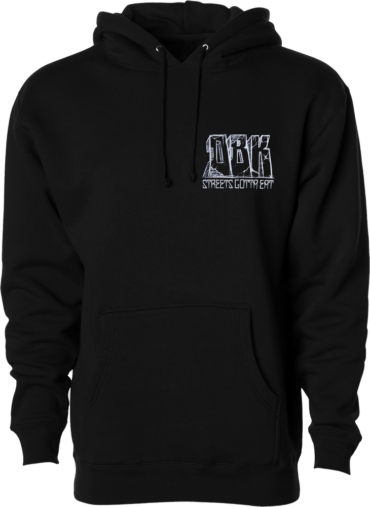 DBK Streets Gotta Eat Hoodie