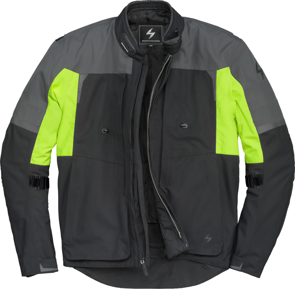 Scorpion EXO Optima II Jacket