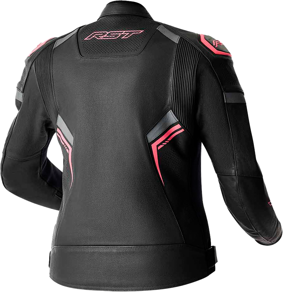RST S1 D3O Leather Jacket for Women