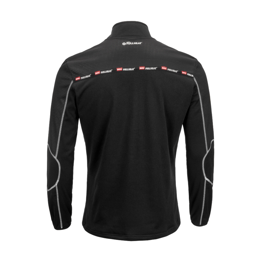 Noru Full Heat Half Zip Top