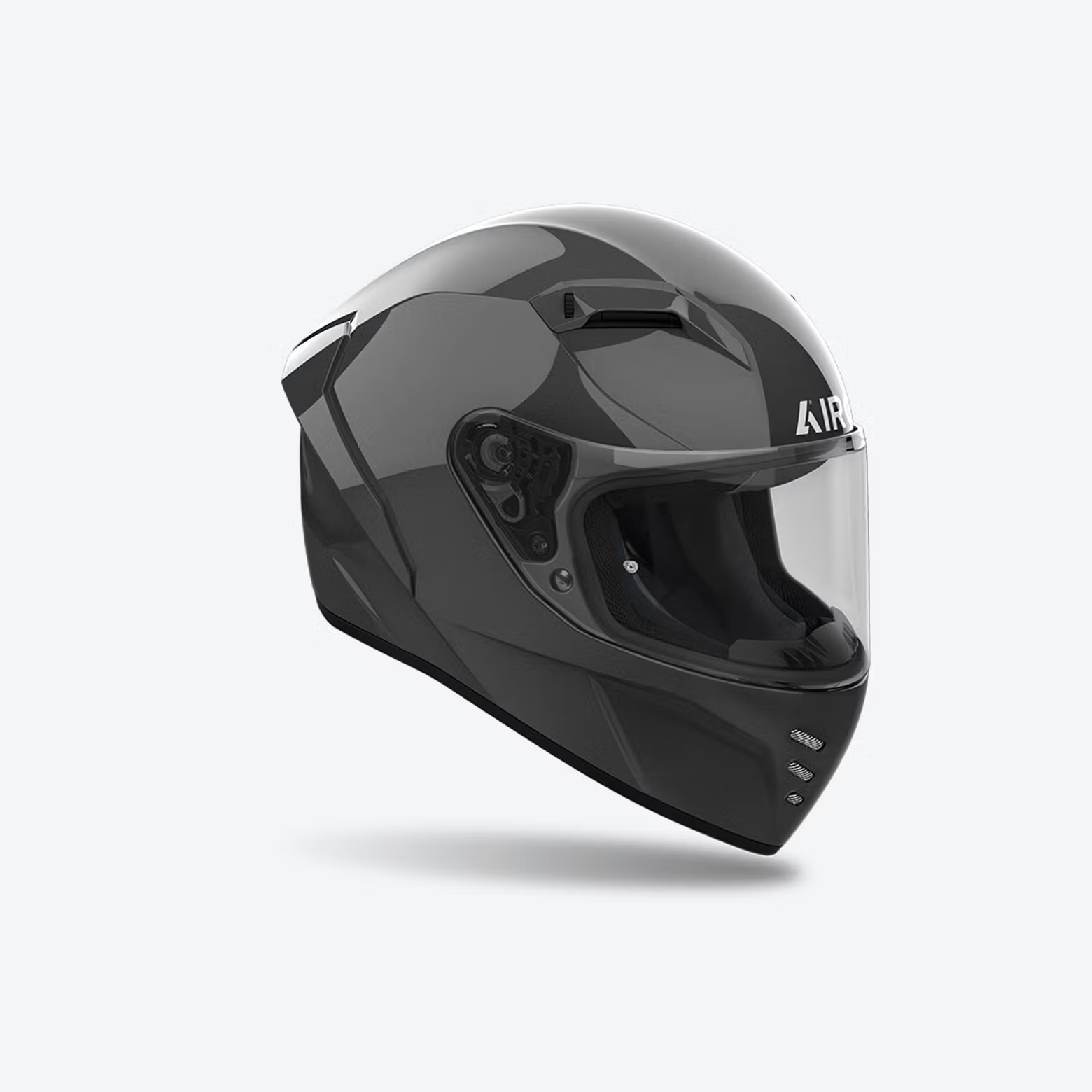 airoh dual sport helmet Airoh Connor Helmet - Grey