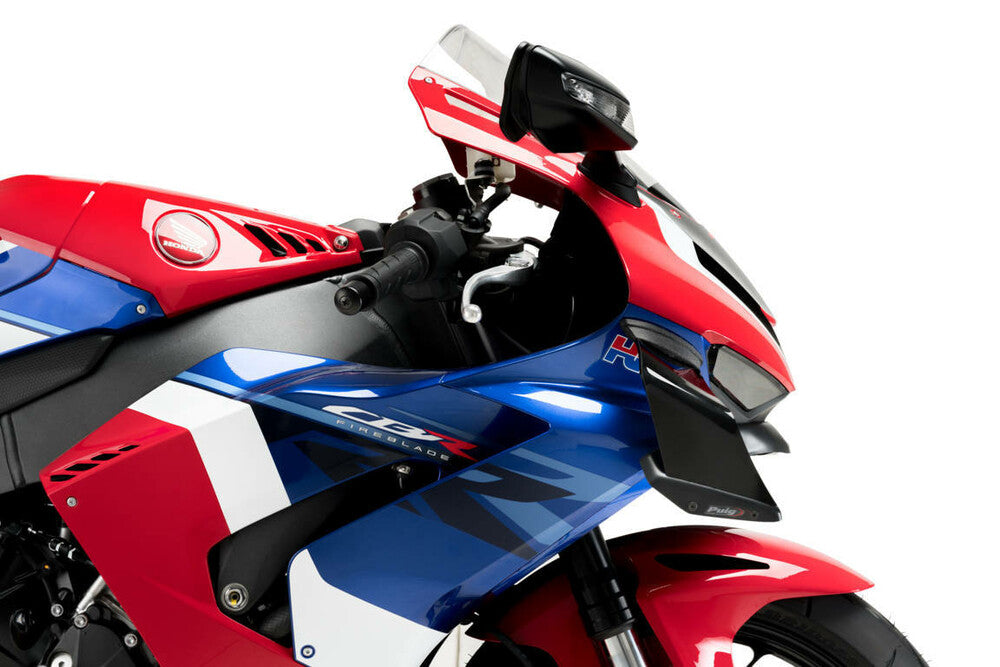 Puig GP Front Spoilers Honda CBR1000RR-R Fireblade SP 2021-2023