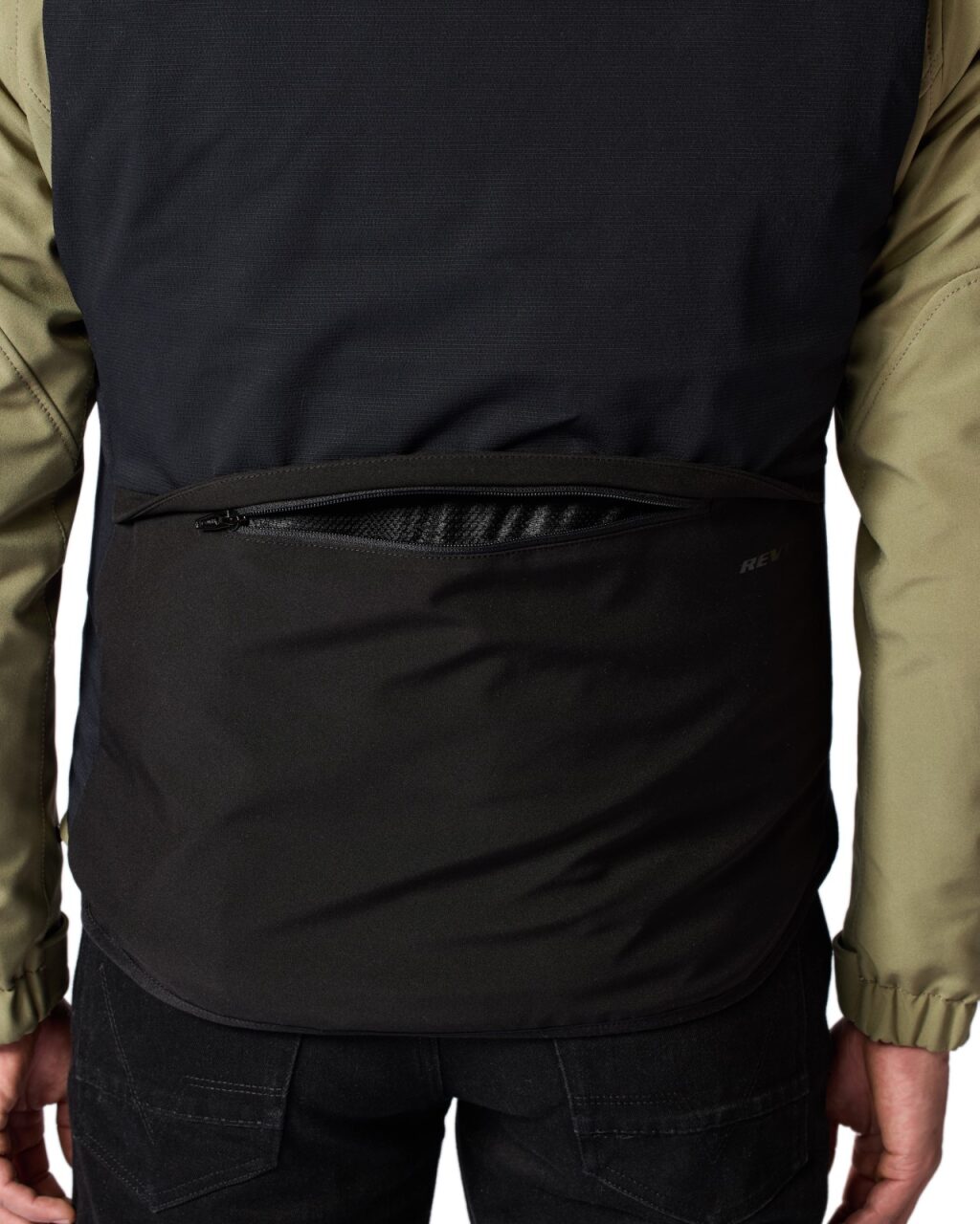 REV'IT! Avertum Street Tech-Air Airbag