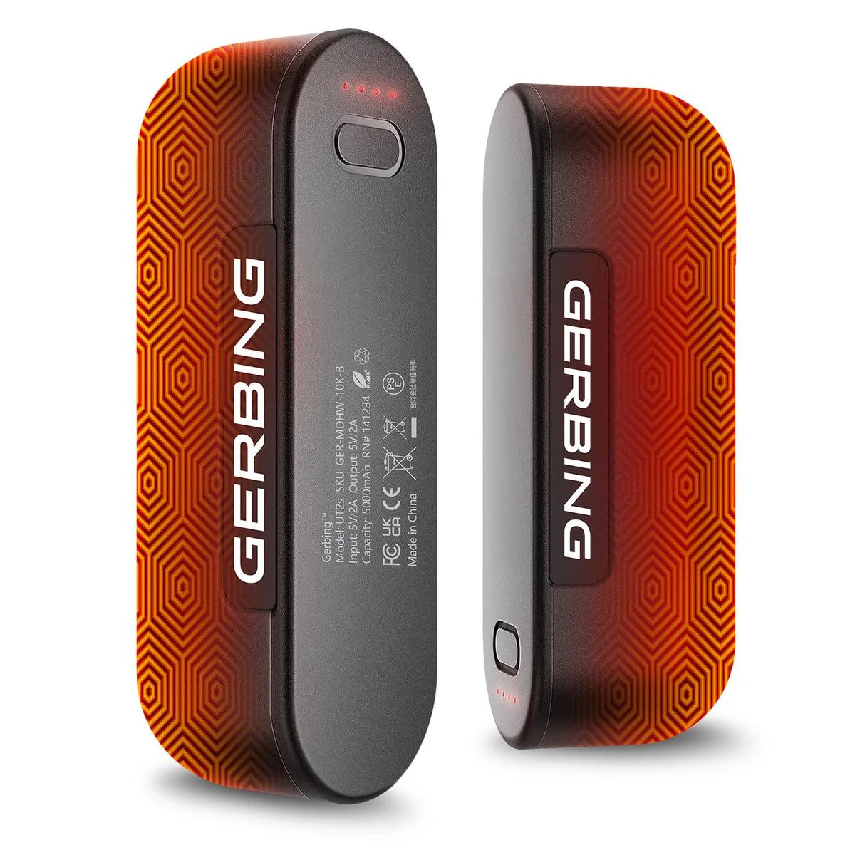 Gerbing 5V Dual Magnetic Electric Heated Hand Warmer