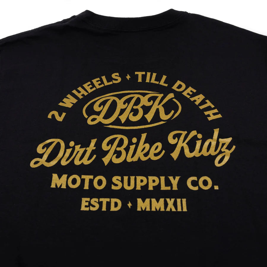 DBK Youth Gold Standard Tee