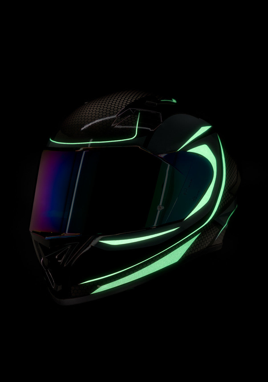 Z1R Nighthawk Talon Helmet