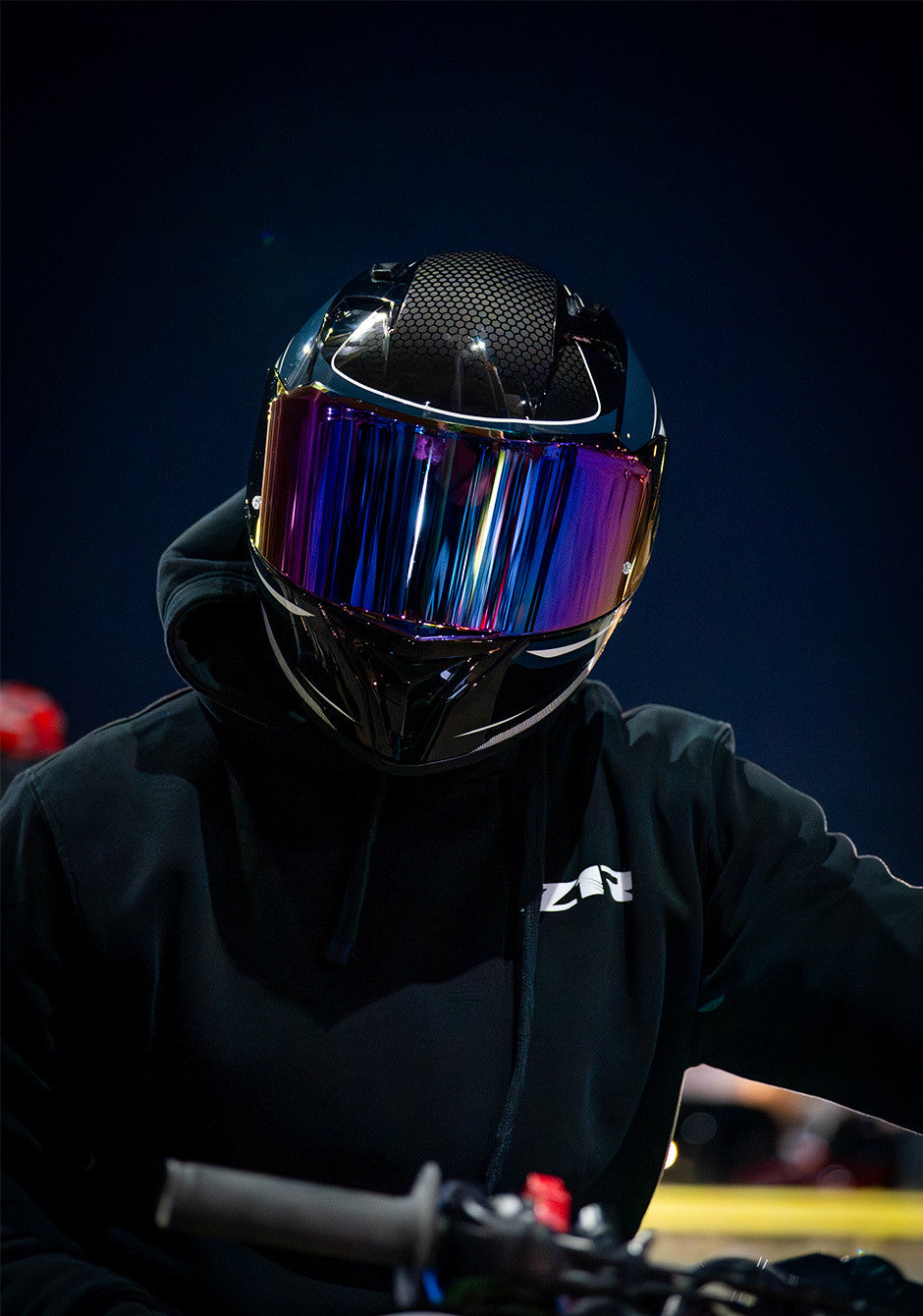 Z1R Nighthawk Talon Helmet