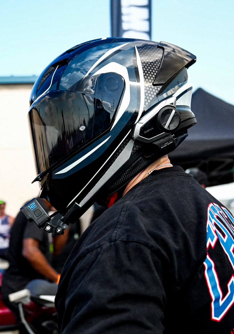 Z1R Nighthawk Talon Helmet