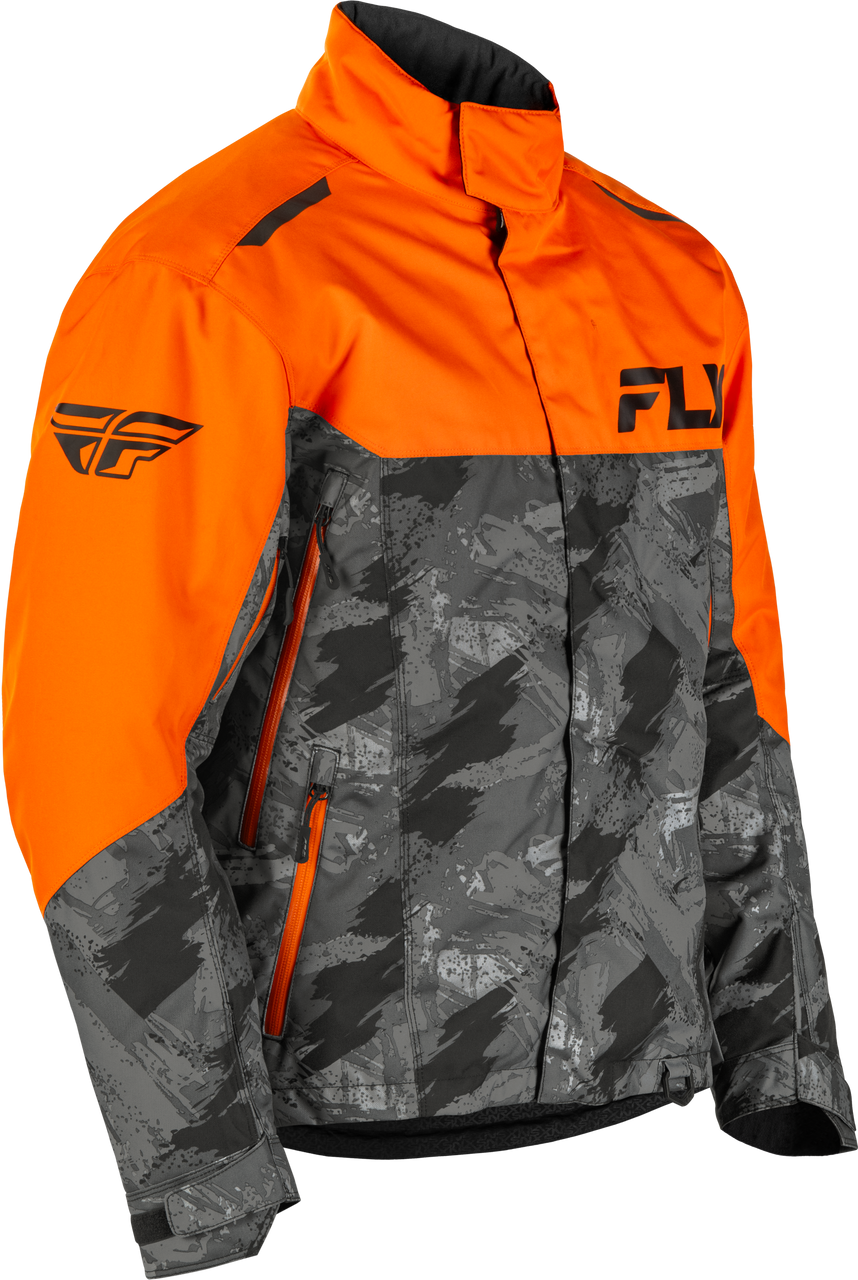 Fly Racing SNX Pro Youth Jacket