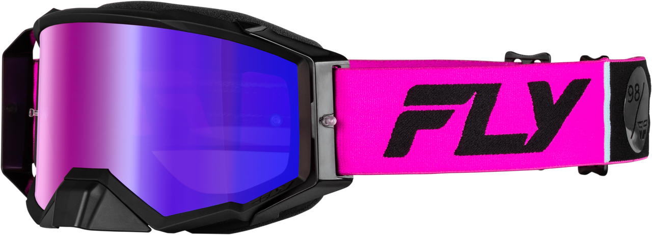 Fly Racing Zone Pro Goggle