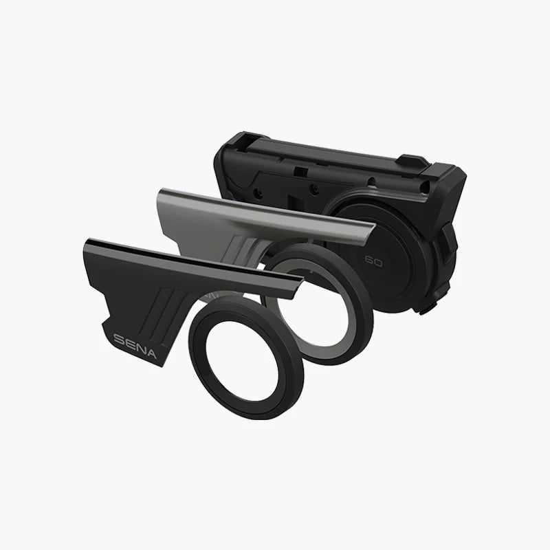 SENA 60s Evo Mesh Communication System - Single Kit