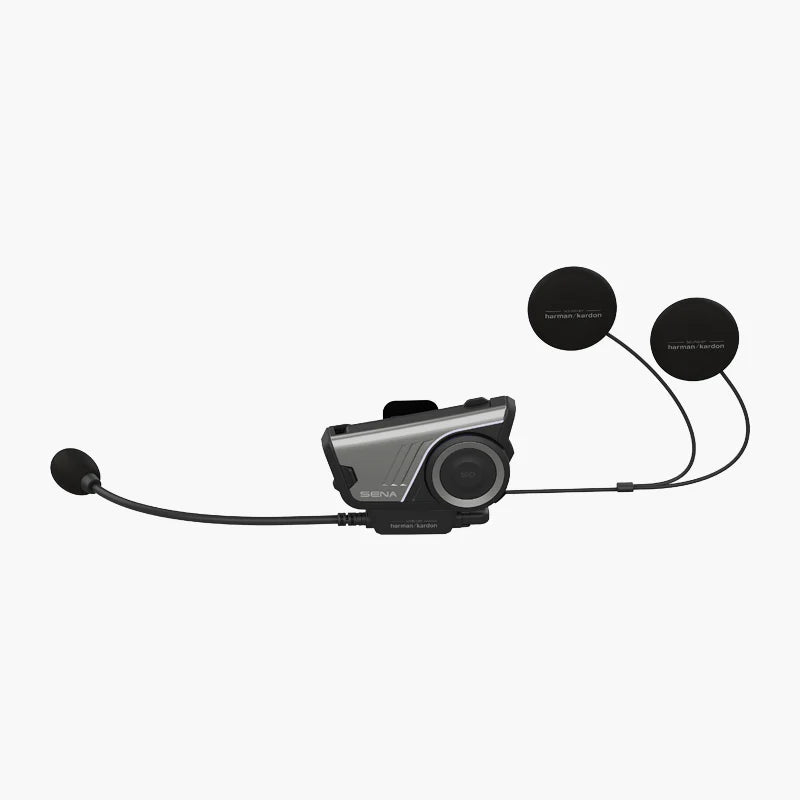 SENA 60s Evo Mesh Communication System - Single Kit