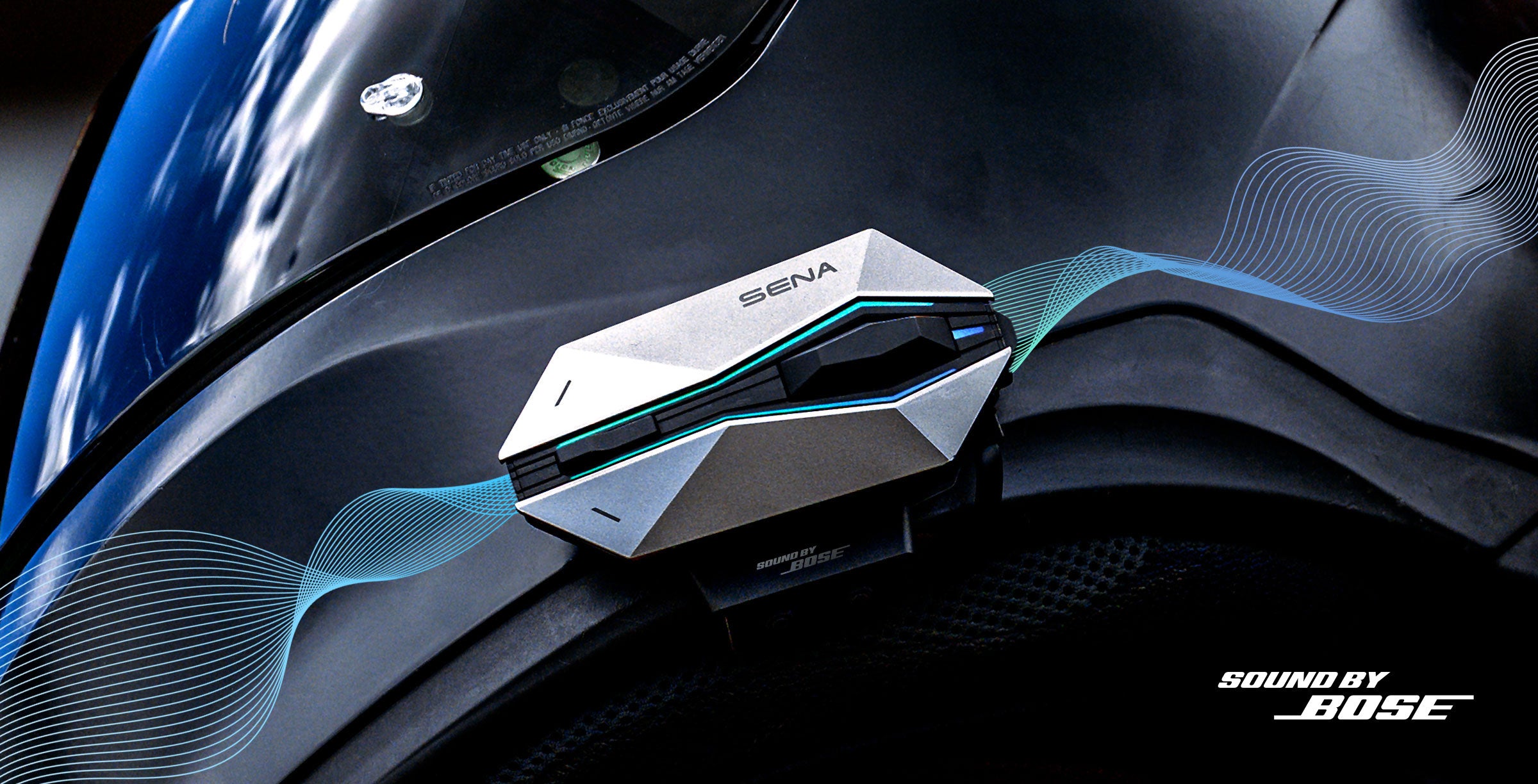SENA 60X Communication System - Single Pack