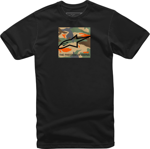 Alpinestars Free Camo T-Shirt