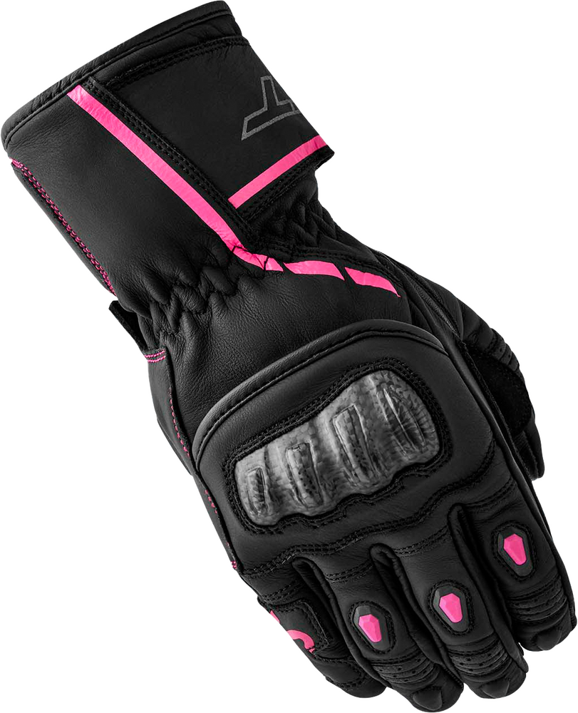 RST S1 D3O Leather Glove for Women