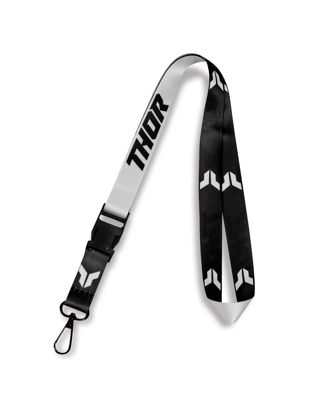 Thor Icon Lanyard