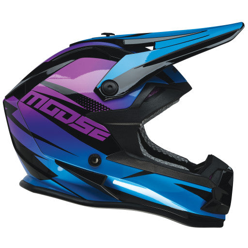 Moose Racing Youth F.I. Void MIPS Helmet