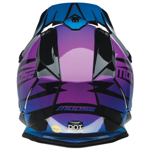 Moose Racing Youth F.I. Void MIPS Helmet