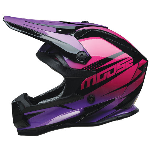 Moose Racing Youth F.I. Void MIPS Helmet