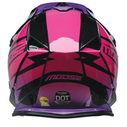Moose Racing Youth F.I. Void MIPS Helmet