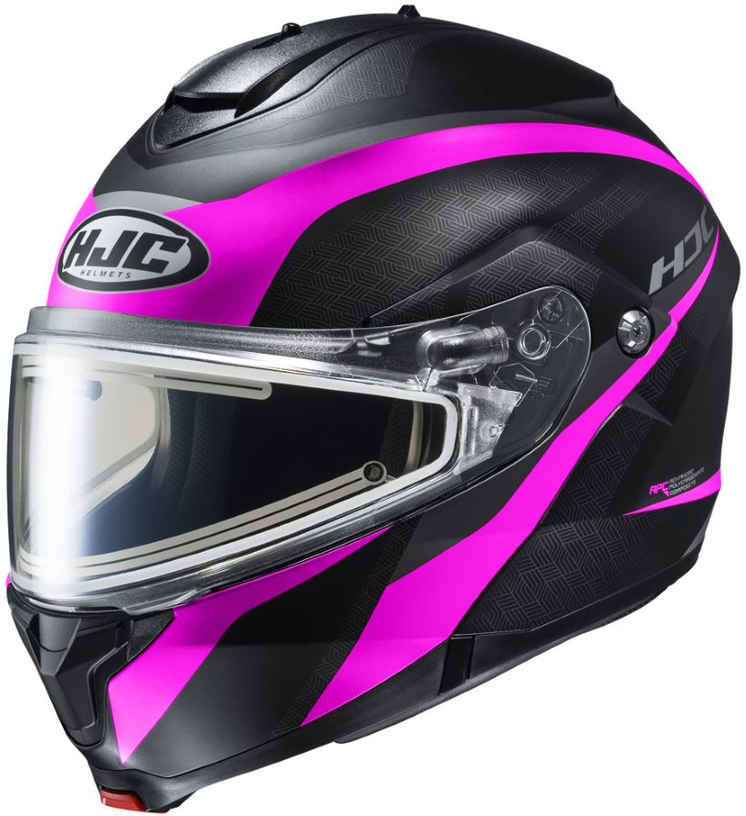 HJC C91 Modular Taly Snowmobile Helmet with Electric Shield