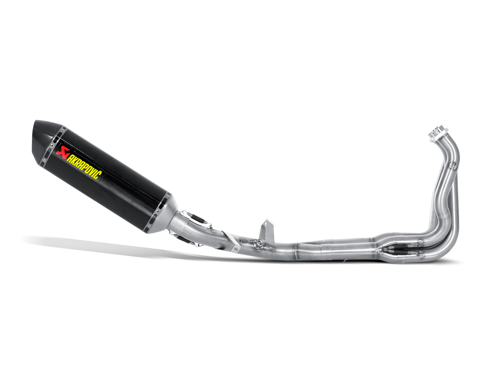 Akrapovic Racing Exhaust System Kawasaki Ninja 1000 / Z1000 2014-2019