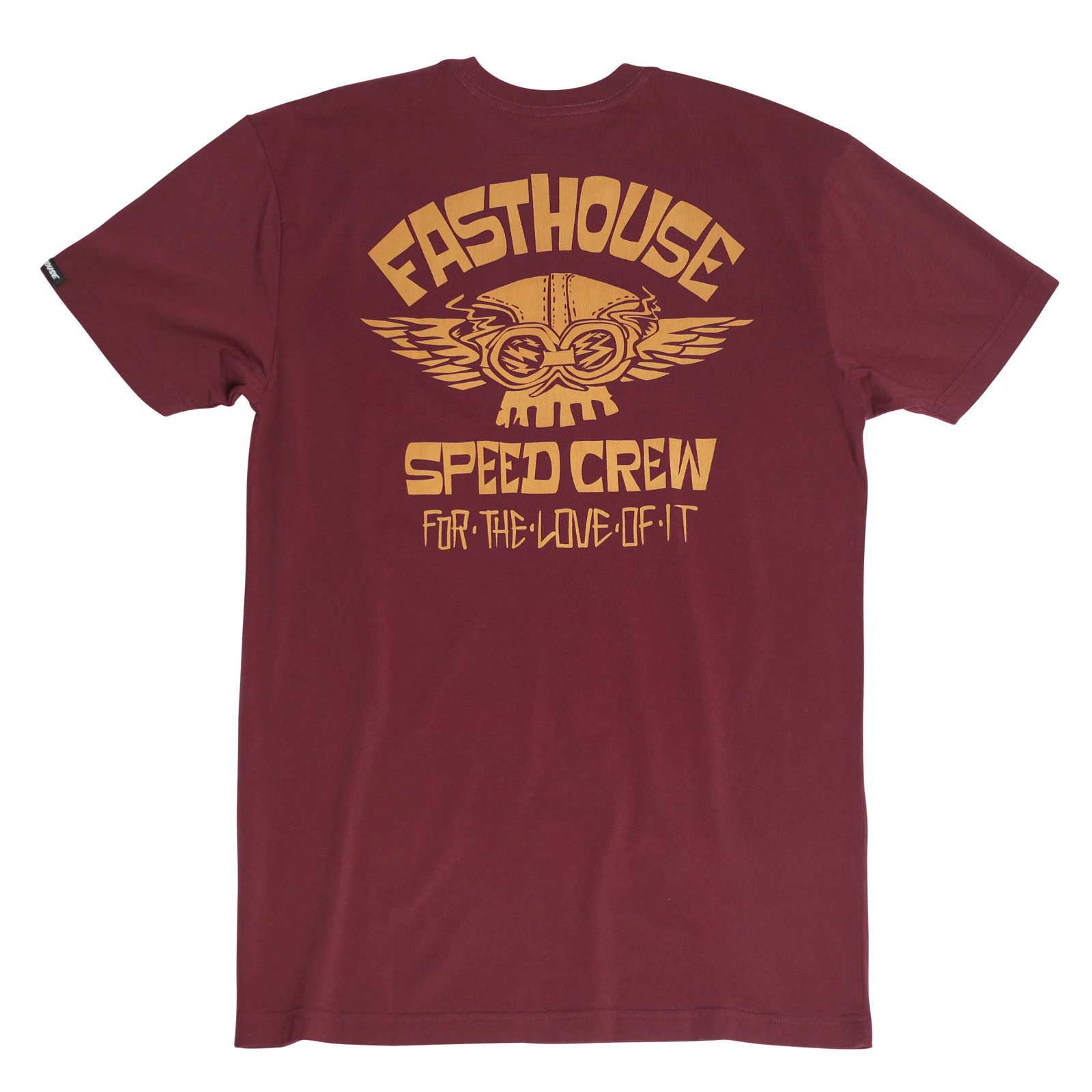 Fasthouse Love Of It SS Tee