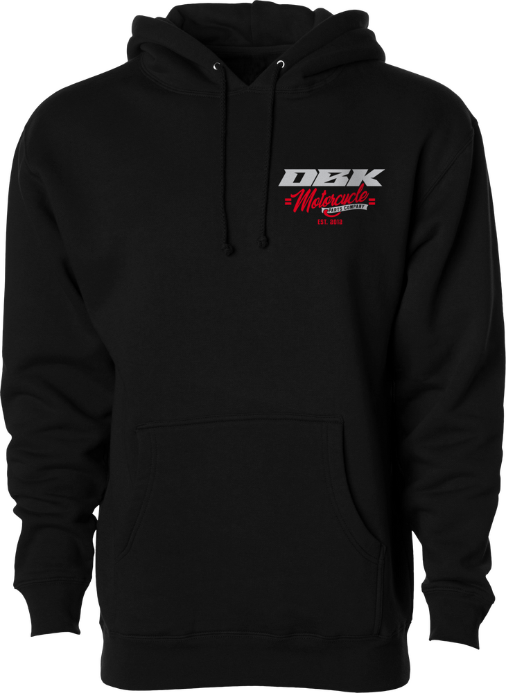 DBK Factory Hoodie