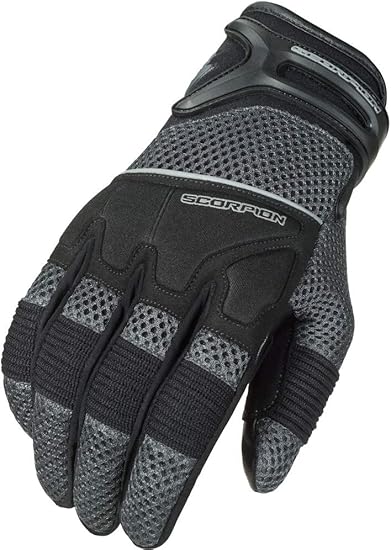 Scorpion Cool Hand II Gloves — Motorcycle Gear