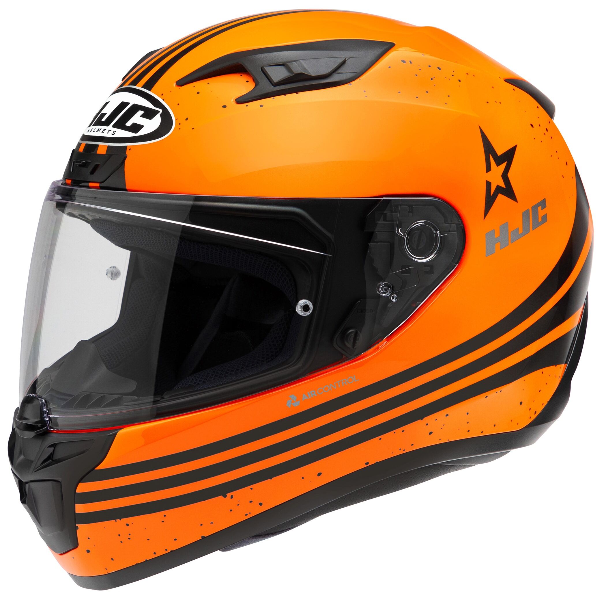 HJC i 10 Star Helmet