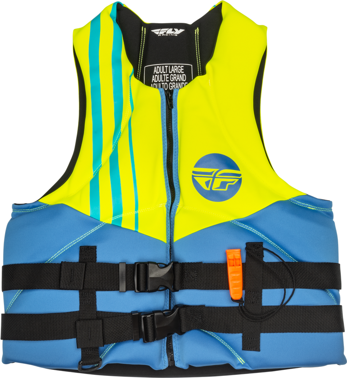 Fly Racing Neoprene Flotation Vest