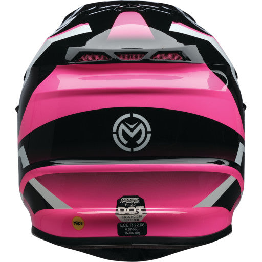 Moose Racing F.I. 2.0 Boreal MIPS Helmet