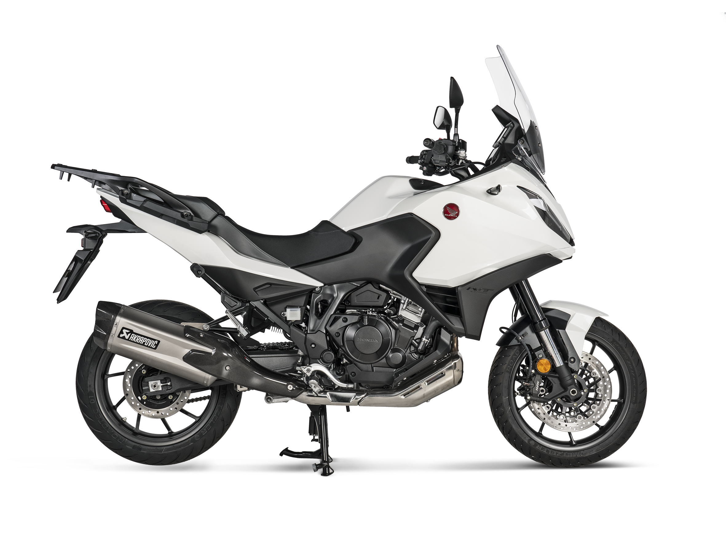 Akrapovic Slip-On Exhausts Honda NT1100 2025