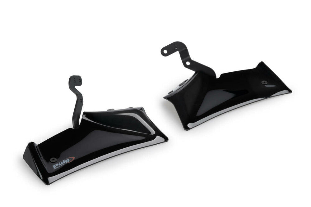 Puig Naked Front Spoilers Yamaha MT-10 / SP 2022-2026