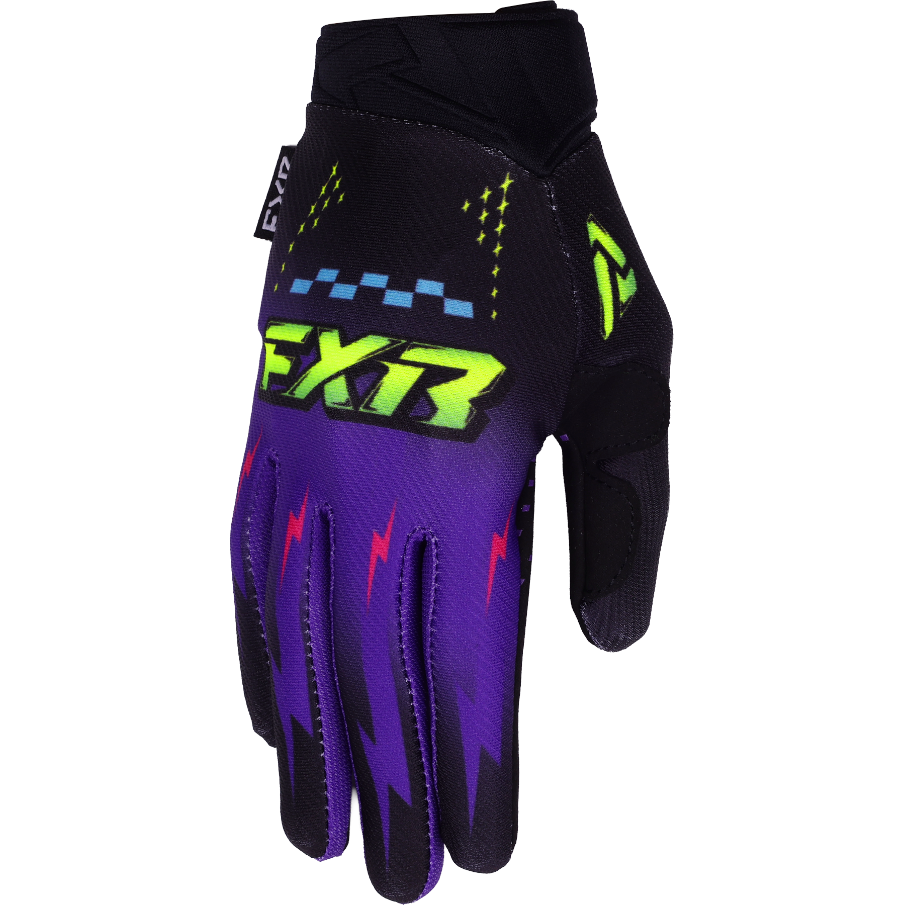 FXR Kids Reflex MX Gloves