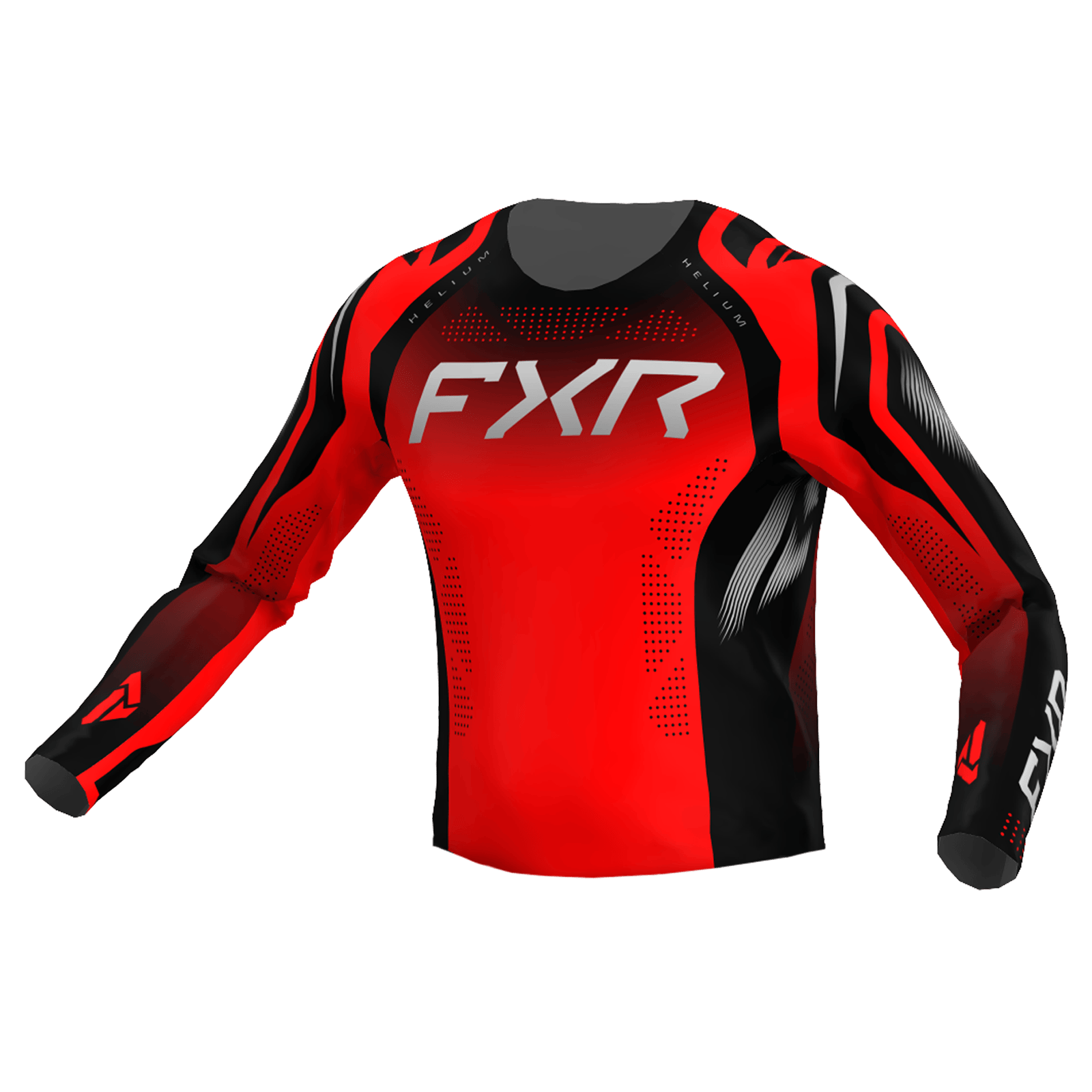 FXR Helium Edge MX Jersey