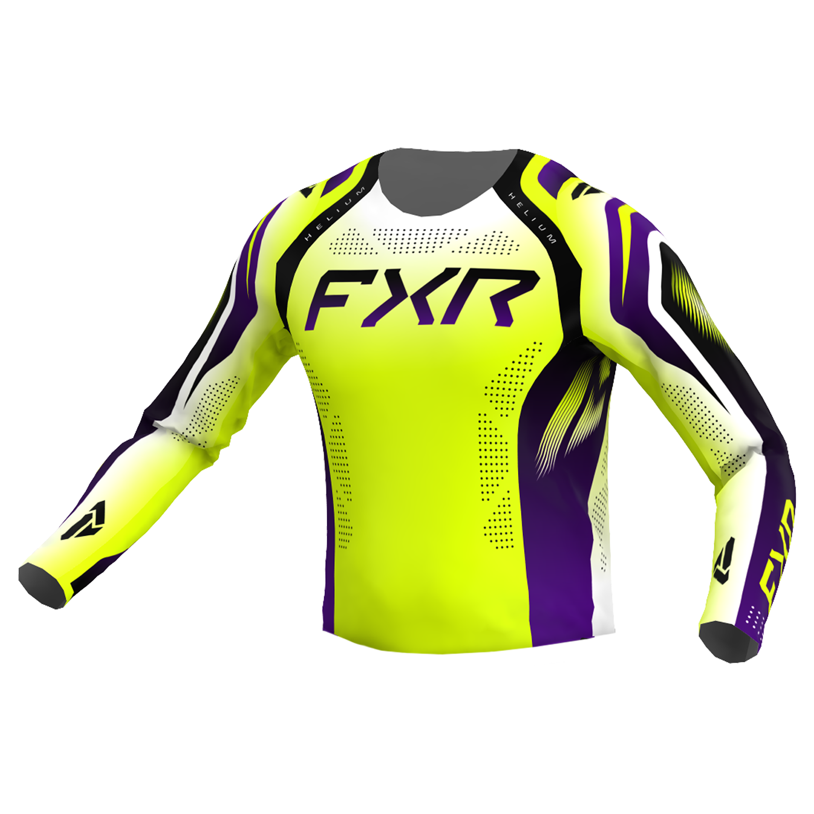 FXR Helium Edge MX Jersey