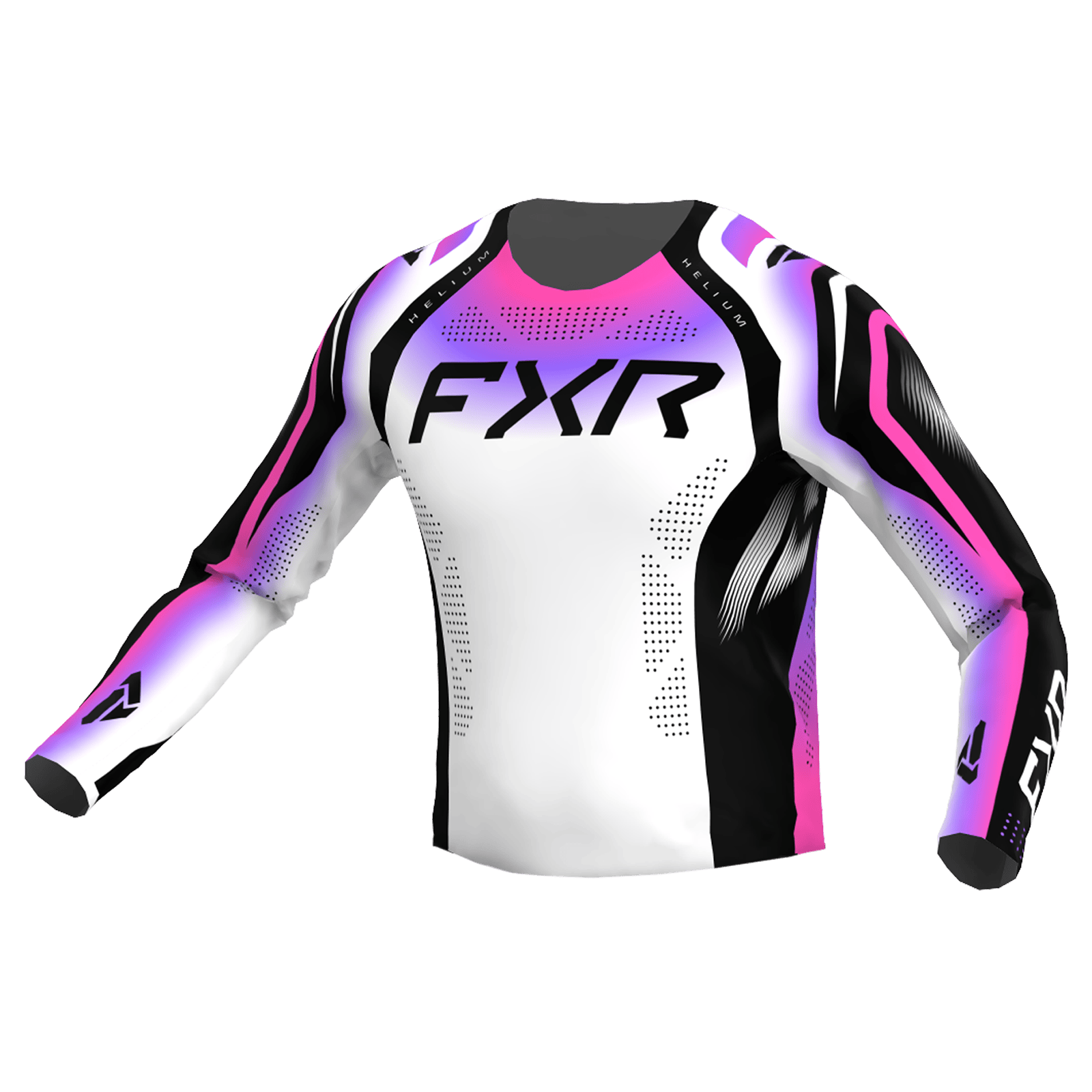 FXR Helium Edge MX Jersey